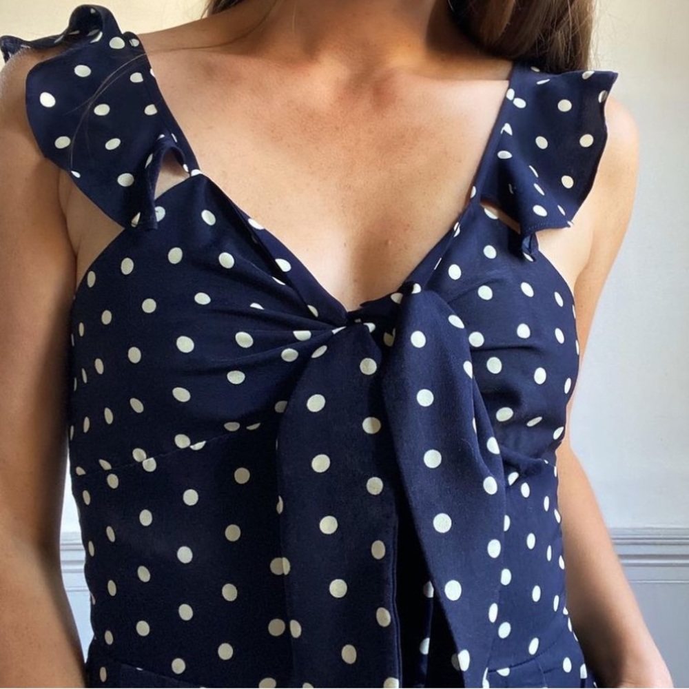 Lucy Paris jumpsuit, size S.